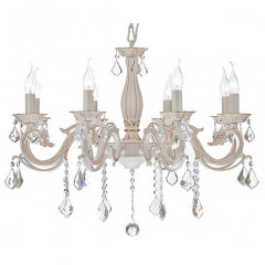 Подвесная люстра Maytoni Bronze 4 ARM245-08-W