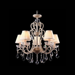 Подвесная люстра Maytoni Triumph ARM288-05-G