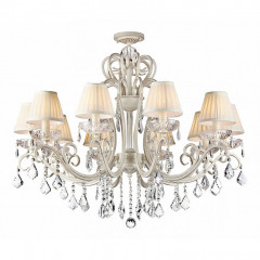 Подвесная люстра Maytoni Triumph ARM288-10-G