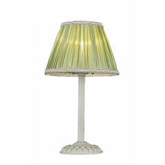 Настольная лампа декоративная Maytoni Olivia ARM325-00-W