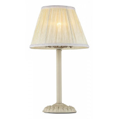 Настольная лампа декоративная Maytoni Olivia ARM326-00-W