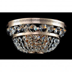 Накладной настенный светильник Maytoni Diamant 4 P700-WB1-G