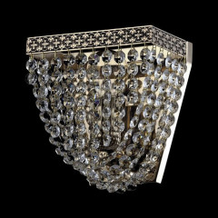 Накладной настенный светильник Maytoni Quadrato M583-WB1-N