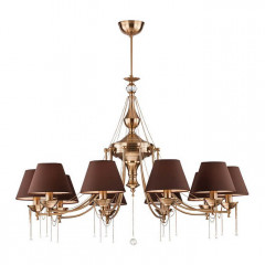 Подвесная люстра Maytoni Classic 4 CL0100-10-R