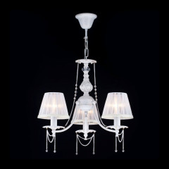 Подвесная люстра Maytoni Lolita ARM305-03-W