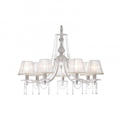 Подвесная люстра Maytoni Lolita ARM305-07-W