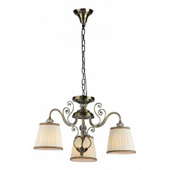 Подвесная люстра Maytoni Vintage ARM420-03-R