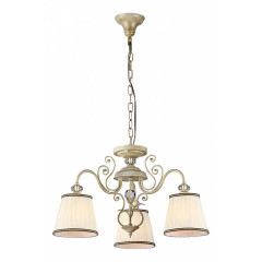 Подвесная люстра Maytoni Vintage ARM420-03-G