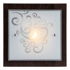 Накладной настенно-потолочный светильник Maytoni Constanta CL811-01-R