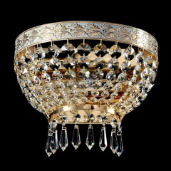 Накладной настенный светильник Maytoni Bella DIA750-WB01-WG