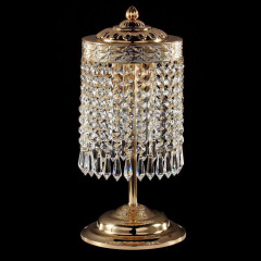 Настольная лампа декоративная Maytoni Bella DIA750-WB11-WG