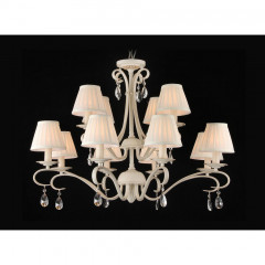 Подвесная люстра Maytoni Brionia ARM172-12-G