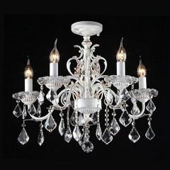 Подвесная люстра Maytoni Vivaldi ARM400-05-W