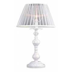 Настольная лампа декоративная Maytoni Lolita ARM305-22-W