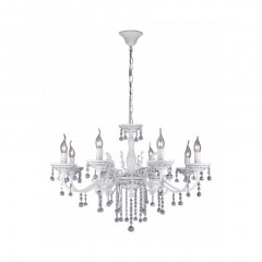 Подвесная люстра Maytoni Bellona ARM386-08-W