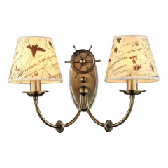 Бра Maytoni Cruise ARM625-02-R