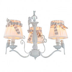 Подвесная люстра Maytoni Bird ARM013-03-W