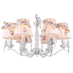 Подвесная люстра Maytoni Bird ARM013-06-W