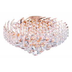 Потолочная люстра Maytoni Karolina DIA120-06-G