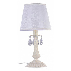 Настольная лампа декоративная Maytoni Filomena ARM390-00-W