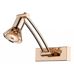 Настенный светильник на штанге Maytoni Rublev PIC120-01-G