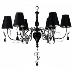 Подвесная люстра Maytoni Intreccio ARM010-06-R