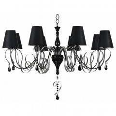 Подвесная люстра Maytoni Intreccio ARM010-08-R