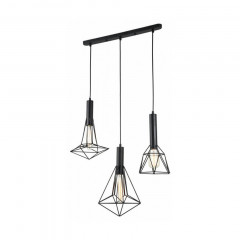 Подвесной светильник Maytoni Spider T021-03-B