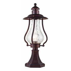 Уличный наземный низкий светильник Maytoni La Rambla S104-59-31-R