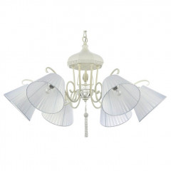 Подвесная люстра Maytoni Cella ARM031-06-W