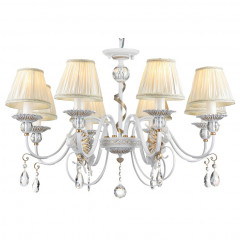 Подвесная люстра Maytoni Elina ARM222-08-G