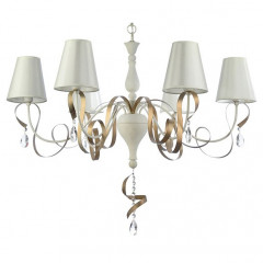 Подвесная люстра Maytoni Intreccio ARM010-06-W