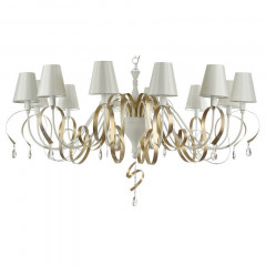 Подвесная люстра Maytoni Intreccio ARM010-12-W