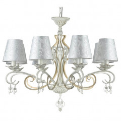 Подвесная люстра Maytoni Monile ARM004-08-W