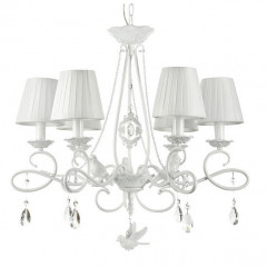 Подвесная люстра Maytoni Passarinho ARM001-06-W