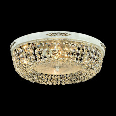 Накладной потолочный светильник Maytoni Garda DIA001-04-WG