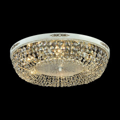 Накладной потолочный светильник Maytoni Garda DIA001-06-WG