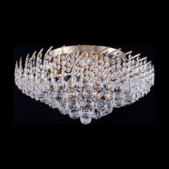 Потолочная люстра Maytoni Karolina DIA120-09-G