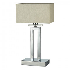 Настольная лампа декоративная Maytoni Megapolis MOD906-11-N