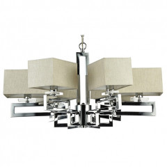 Подвесная люстра Maytoni Megapolis MOD906-06-N