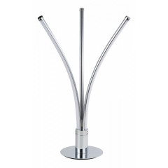 Настольная лампа декоративная Maytoni Pluto MOD212-22-N