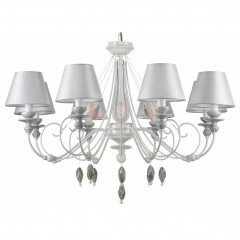 Подвесная люстра Maytoni Adelia ARM540-08-W