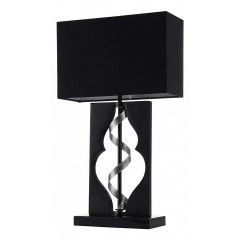 Настольная лампа декоративная Maytoni Intreccio ARM010-11-R