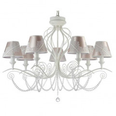 Подвесная люстра Maytoni Lucy ARM042-07-W