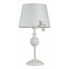 Настольная лампа декоративная Maytoni Laurie ARM033-11-BL