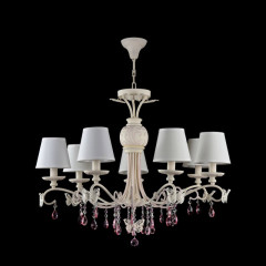 Подвесная люстра Maytoni Fiona ARM032-07-PK