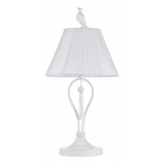 Настольная лампа декоративная Maytoni Cella ARM031-11-W