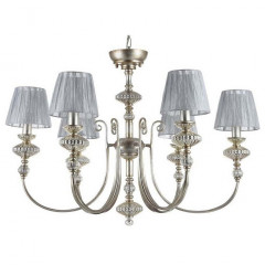 Подвесная люстра Maytoni Serena Antique ARM041-06-G