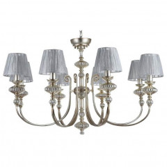 Подвесная люстра Maytoni Serena Antique ARM041-08-G