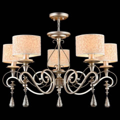 Подвесная люстра Maytoni Gerda ARM044-05-G